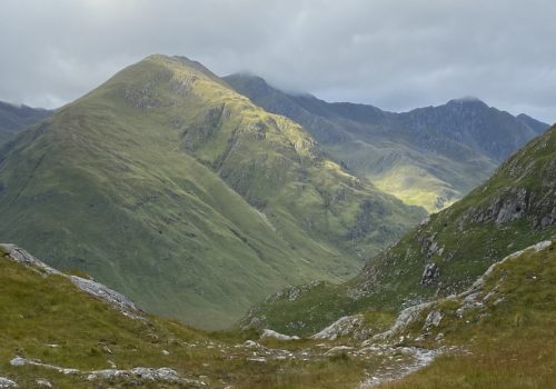 Affric Kintail Way