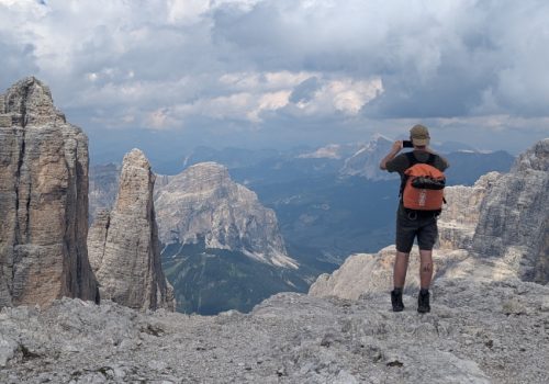 Alta Via 2:North Guided walking holiday