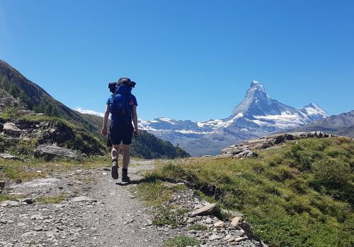 Walker’s Haute Route