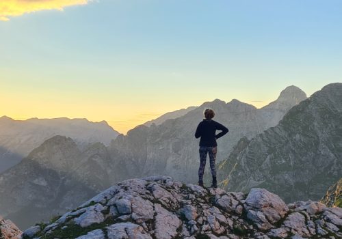 Julian Alps Hut-to-Hut