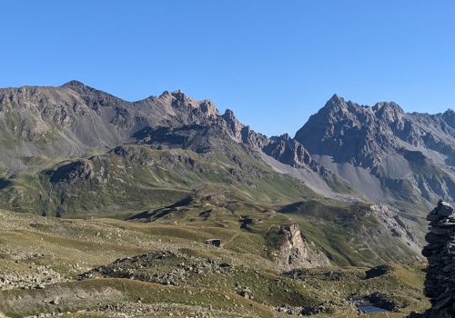 Tour of the Vanoise