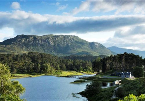 Affric Kintail Way