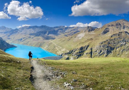 Walker’s Haute Route