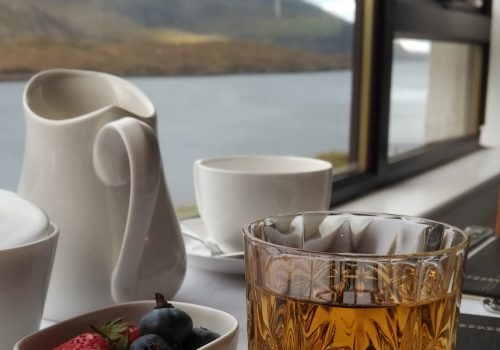 Staying in B&Bs in the UK