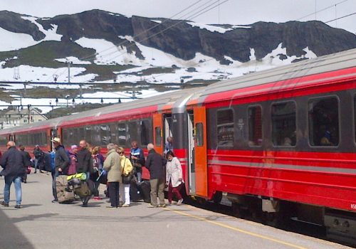 Travel in Norway