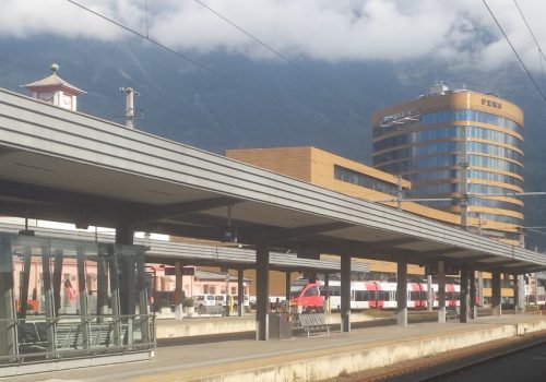 Travel in Austria