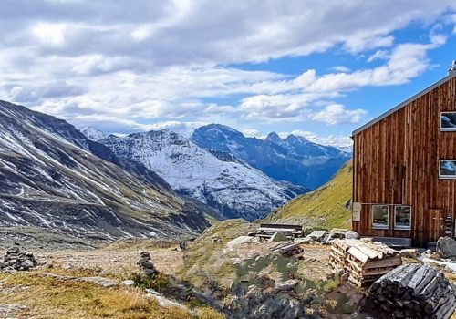 Davos to St. Moritz