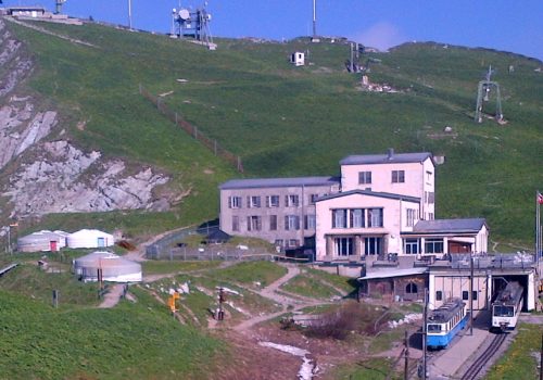 Travel in Switzerland