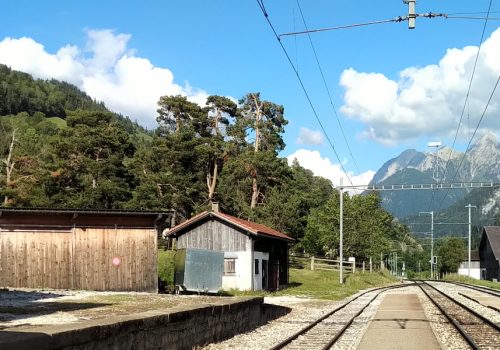 Cross-European trips
