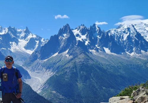 Tour du Mont Blanc Highlights Guided