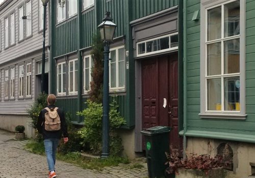 Travel in Scandinavia: Cities