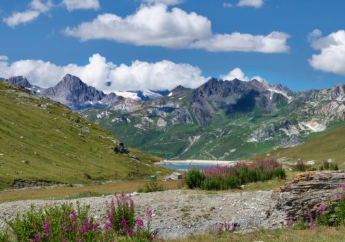Tour of the Vanoise