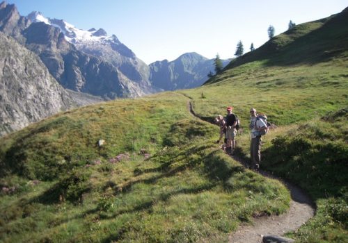 Walking Guides